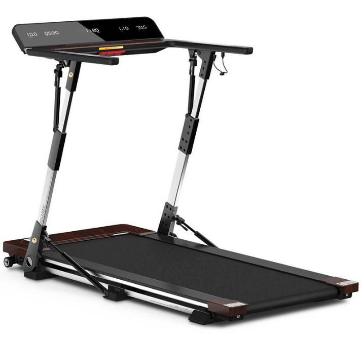 The Home One is free to install smart Home mini Electric treadmill mini folding