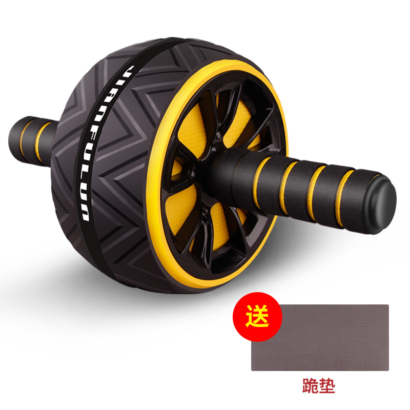 E-Commerce Hot Sale New Abdominal Wheel Abdominal Wheel AB Rocket Roller Wheel Fitness Equipment Sports Cross-Border E-Commerce Hot Sale New Abdominal Wheel Abdominal Wheel AB Rocket Roller Wheel Fitness Equipment Sports Cross-Border