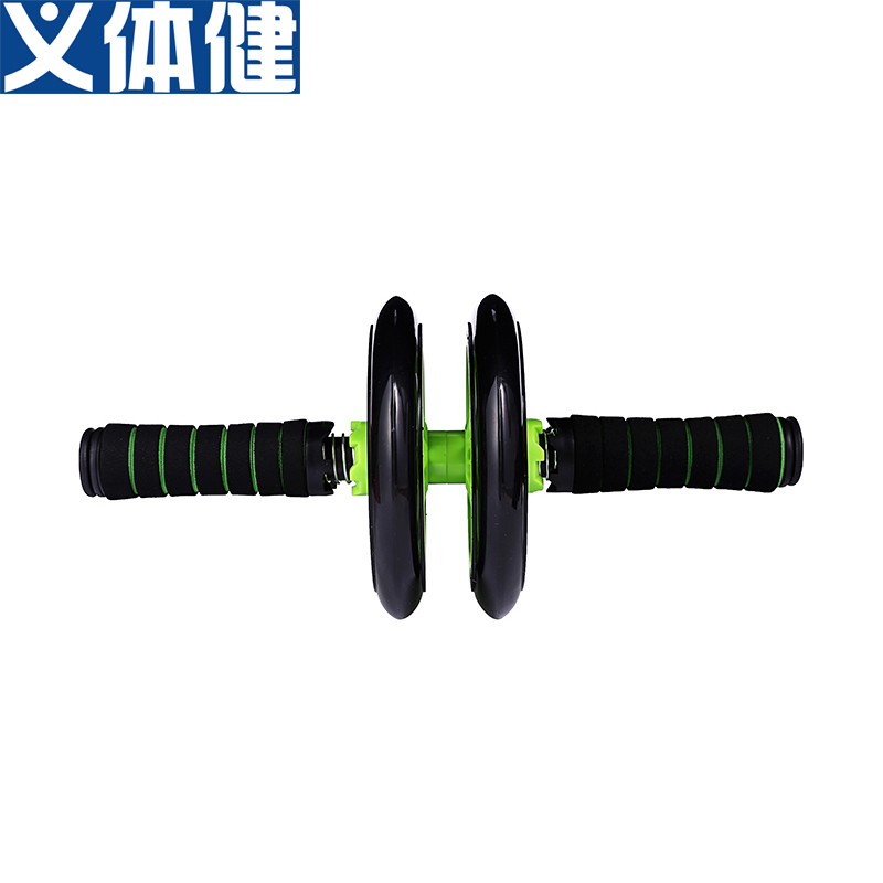 Household training exercise ab wheel roller fitness equipment