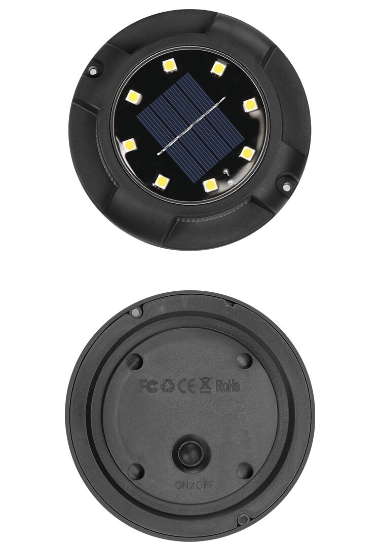 Solar Underground Light, Solar Lawn Lamp, Solar Garden Decorative Lights
