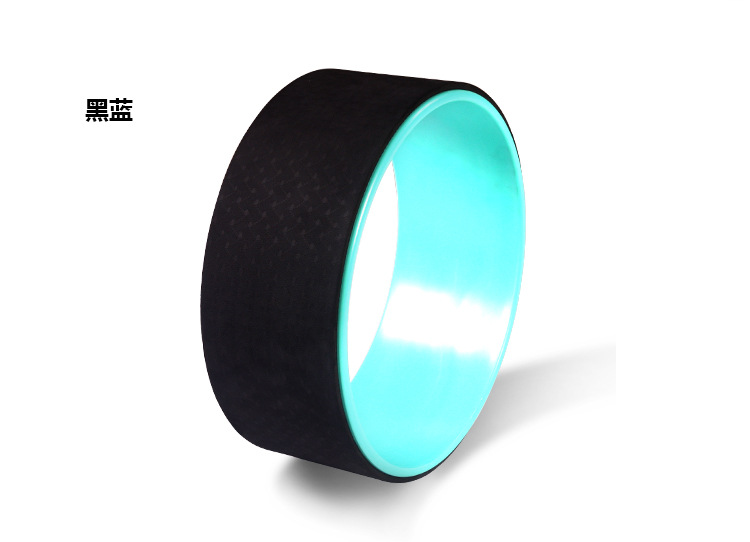 TPE Muscle Relaxation Yoga Training Wheel AB Rocket Back Bend Artifact Yoga Roller Dharma Wheel Distribution TPE Muscle Relaxation Yoga Training Wheel AB Rocket Back Bend Artifact Yoga Roller Dharma Wheel Distribution