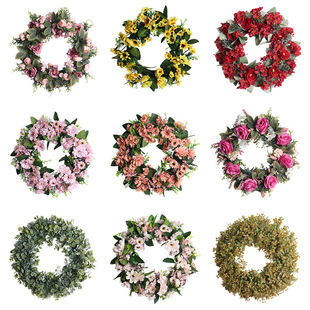 Artificial Artificial Lawn Carpet Turf Engineering Kindergarten Lawn Football Artificial Turf Outdoor Wedding Fake Lawn