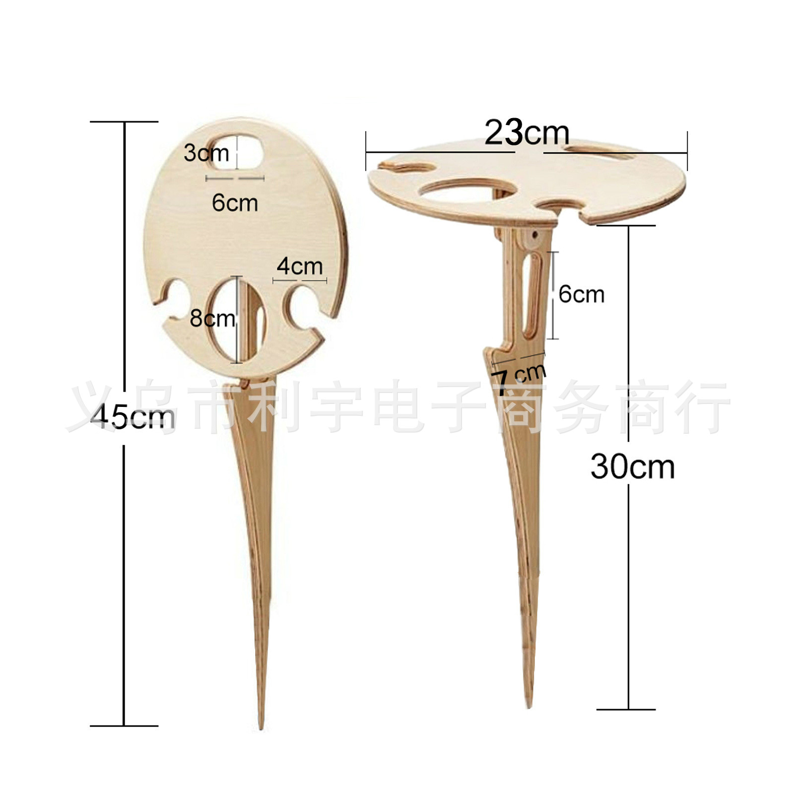 Creative Wooden Wine Glass Folding Bracket Lawn Floor Wine Rack Outdoor Picnic Camping Wine Rack Folding Crafts Creative Wooden Wine Glass Folding Bracket Lawn Floor Wine Rack Outdoor Picnic Camping Wine Rack Folding Crafts