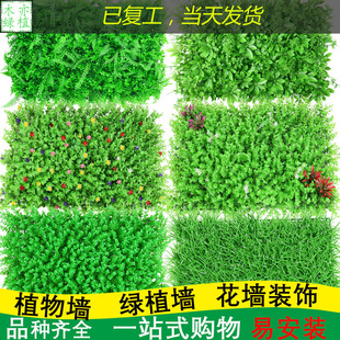 Plant Wall Green Plant Background Wall Milan Plastic Fake Lawn Wall Door Interior Decorative Plant Flower Wall Whole Plant Wall Green Plant Background Wall Milan Plastic Fake Lawn Wall Door Interior Decorative Plant Flower Wall Whole