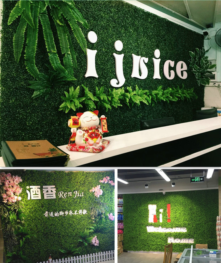 Plant Wall Green Plant Background Wall Milan Plastic Fake Lawn Wall Door Interior Decorative Plant Flower Wall Whole Plant Wall Green Plant Background Wall Milan Plastic Fake Lawn Wall Door Interior Decorative Plant Flower Wall Whole