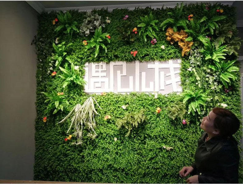 Plant Wall Green Plant Background Wall Milan Plastic Fake Lawn Wall Door Interior Decorative Plant Flower Wall Whole Plant Wall Green Plant Background Wall Milan Plastic Fake Lawn Wall Door Interior Decorative Plant Flower Wall Whole