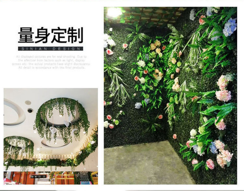 Plant Wall Green Plant Background Wall Milan Plastic Fake Lawn Wall Door Interior Decorative Plant Flower Wall Whole Plant Wall Green Plant Background Wall Milan Plastic Fake Lawn Wall Door Interior Decorative Plant Flower Wall Whole