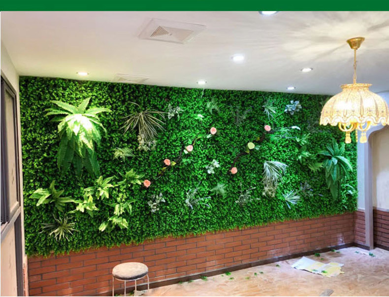 Plant Wall Green Plant Background Wall Milan Plastic Fake Lawn Wall Door Interior Decorative Plant Flower Wall Whole Plant Wall Green Plant Background Wall Milan Plastic Fake Lawn Wall Door Interior Decorative Plant Flower Wall Whole