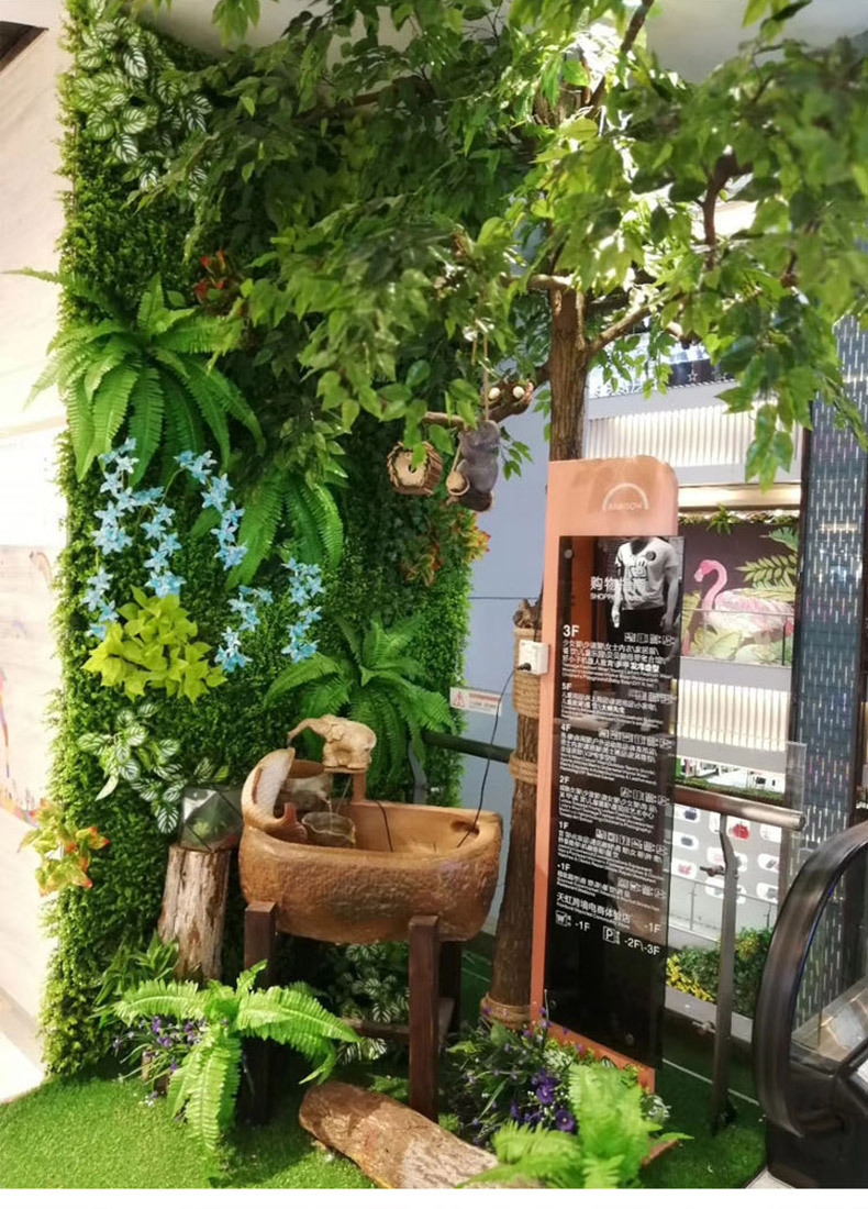 Plant Wall Green Plant Background Wall Milan Plastic Fake Lawn Wall Door Interior Decorative Plant Flower Wall Whole Plant Wall Green Plant Background Wall Milan Plastic Fake Lawn Wall Door Interior Decorative Plant Flower Wall Whole