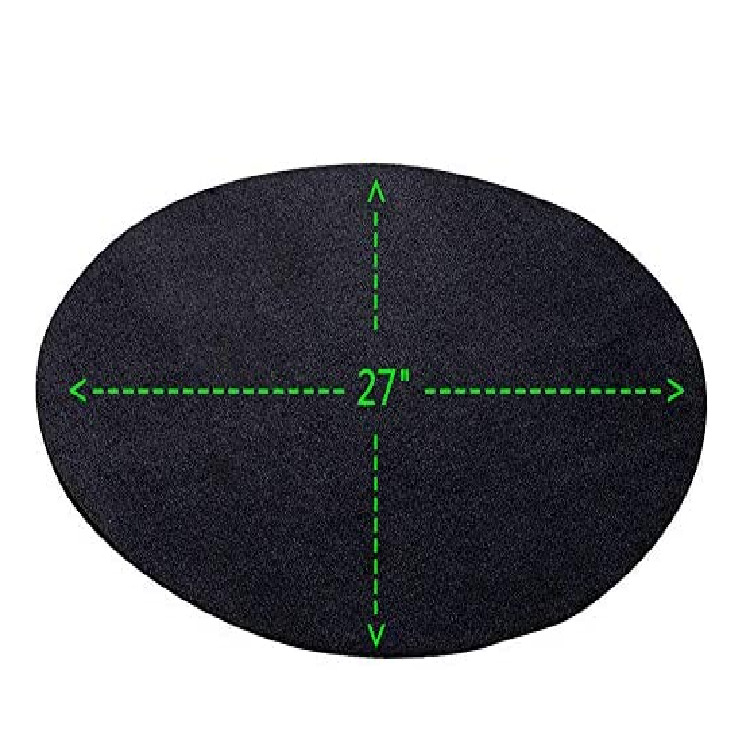 HotSelling New BBQ Barbecue Mat Fireproof High Temperature Resistant Fire Pit Mat Floor Courtyard Lawn Protection Mat HotSelling New BBQ Barbecue Mat Fireproof High Temperature Resistant Fire Pit Mat Floor Courtyard Lawn Protection Mat