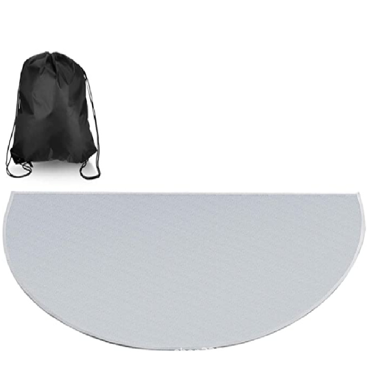 HotSelling New BBQ Barbecue Mat Fireproof High Temperature Resistant Fire Pit Mat Floor Courtyard Lawn Protection Mat HotSelling New BBQ Barbecue Mat Fireproof High Temperature Resistant Fire Pit Mat Floor Courtyard Lawn Protection Mat