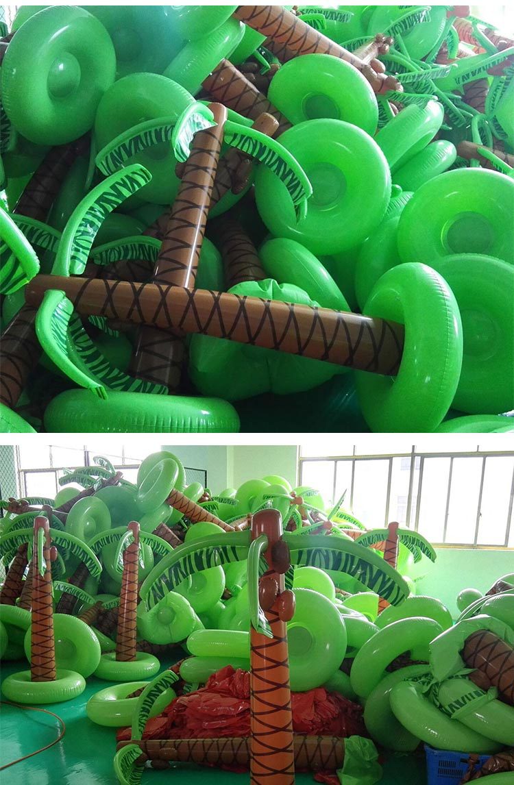 New inflatable tree Outdoor Lawn Playing with water palm Inflatable Water Jet Tree New inflatable tree Outdoor Lawn Playing with water palm Inflatable Water Jet Tree