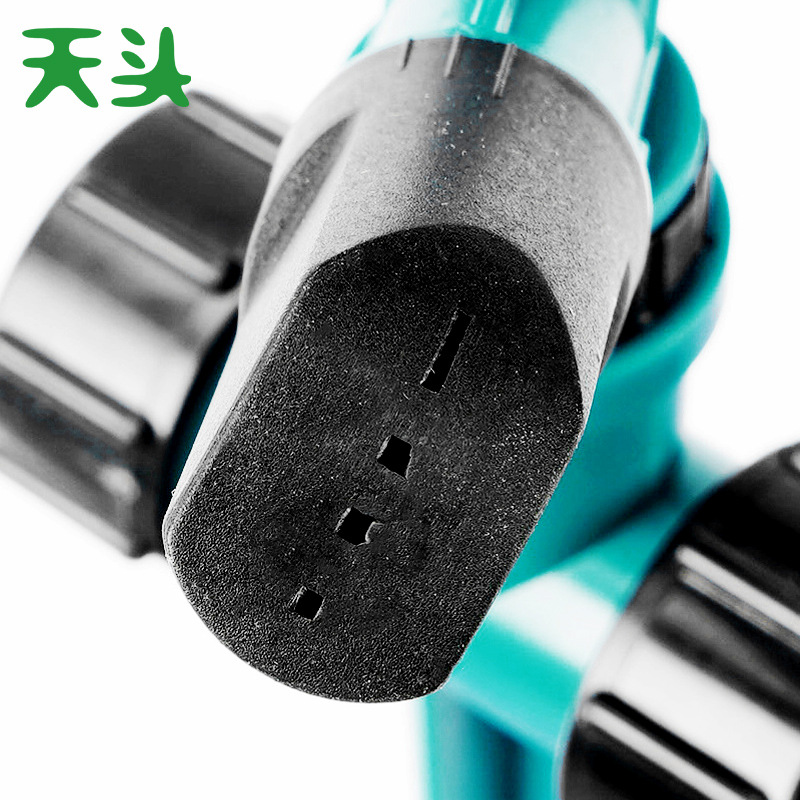 Ji Shi Factory Garden Sprinkler Automatic Rotating Sprinkler Lawn Garden Garden Sprinkler Sprinkler