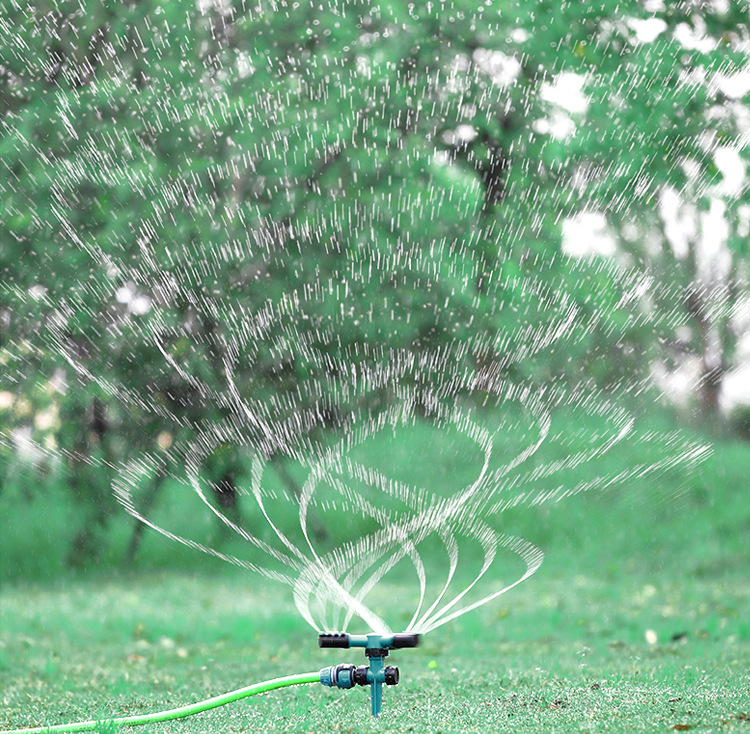 Ji Shi Factory Garden Sprinkler Automatic Rotating Sprinkler Lawn Garden Garden Sprinkler Sprinkler Ji Shi Factory Garden Sprinkler Automatic Rotating Sprinkler Lawn Garden Garden Sprinkler Sprinkler