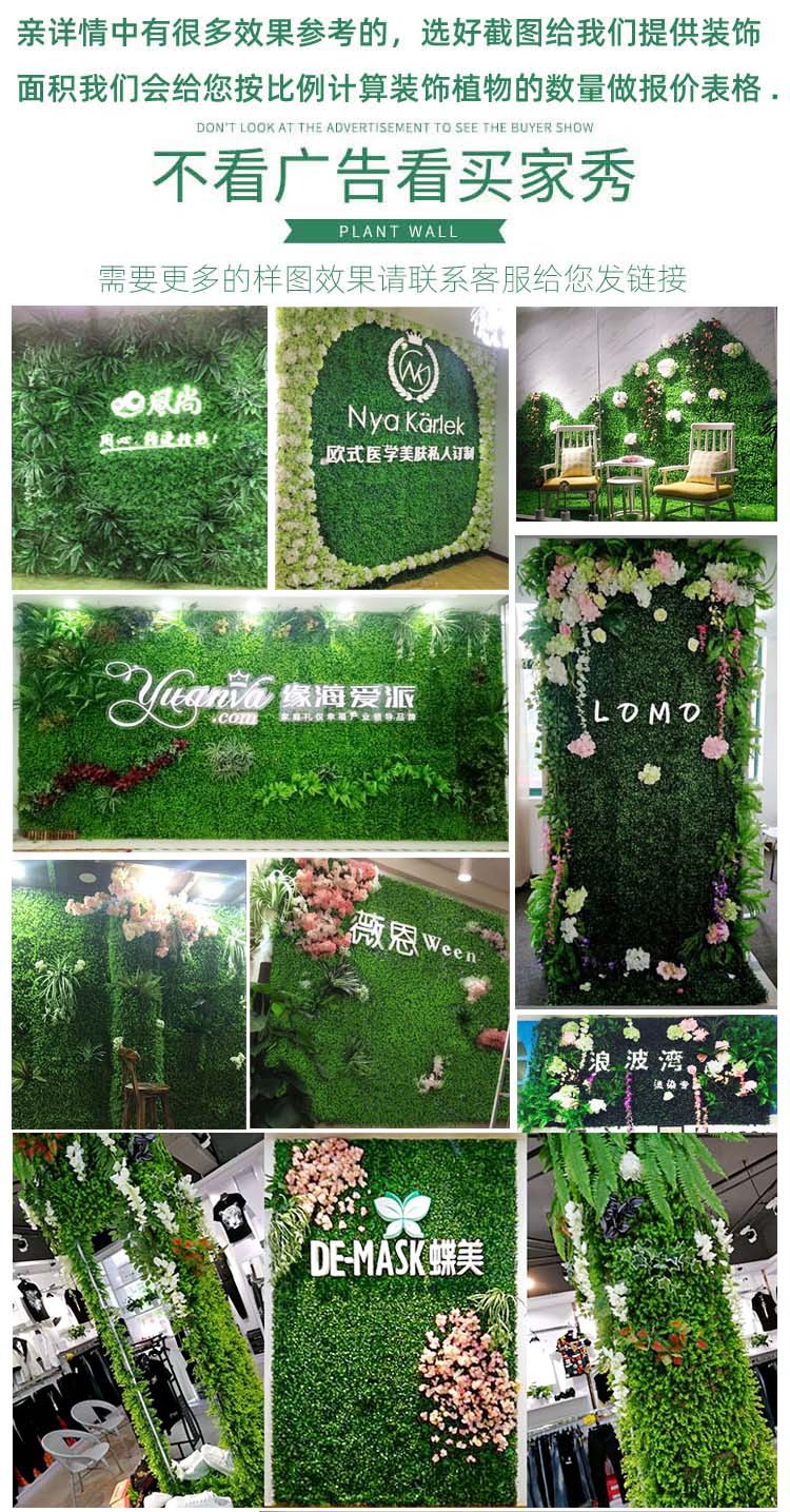 Background Wall Plastic Lawn Green Plant Wall Door Head Shop Recruitment Image Wall Artificial Flower Wall Decoration Background Wall Plastic Lawn Green Plant Wall Door Head Shop Recruitment Image Wall Artificial Flower Wall Decoration