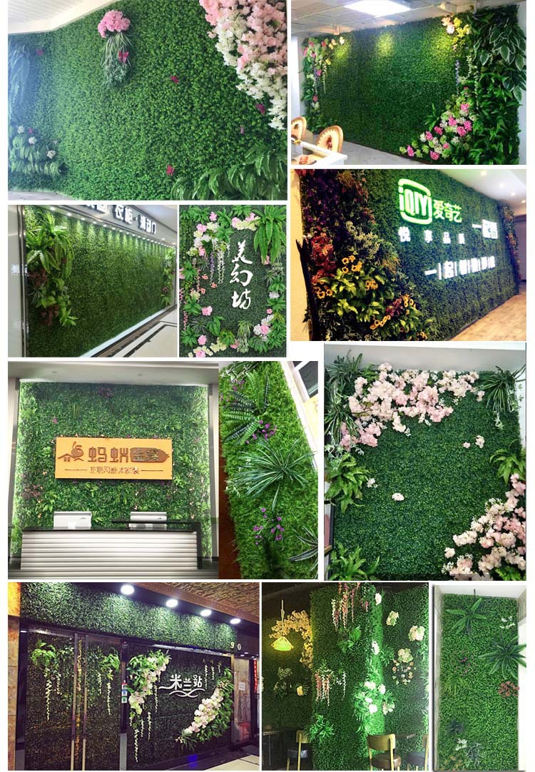 Background Wall Plastic Lawn Green Plant Wall Door Head Shop Recruitment Image Wall Artificial Flower Wall Decoration Background Wall Plastic Lawn Green Plant Wall Door Head Shop Recruitment Image Wall Artificial Flower Wall Decoration