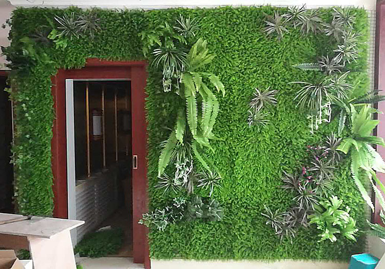 Background Wall Plastic Lawn Green Plant Wall Door Head Shop Recruitment Image Wall Artificial Flower Wall Decoration Background Wall Plastic Lawn Green Plant Wall Door Head Shop Recruitment Image Wall Artificial Flower Wall Decoration