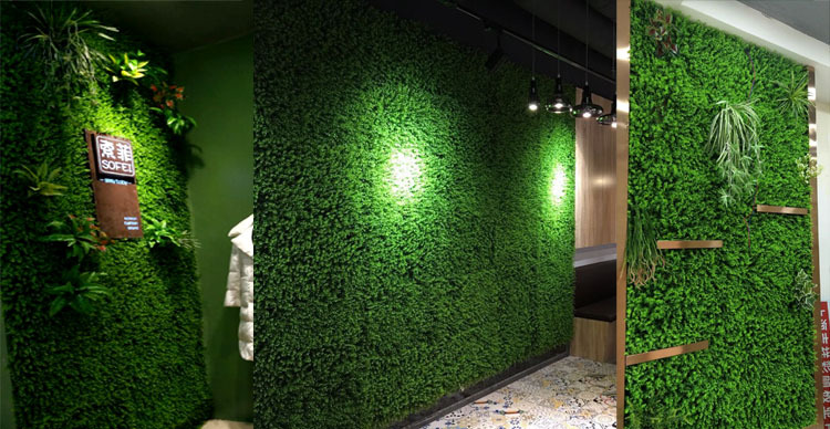 Background Wall Plastic Lawn Green Plant Wall Door Head Shop Recruitment Image Wall Artificial Flower Wall Decoration Background Wall Plastic Lawn Green Plant Wall Door Head Shop Recruitment Image Wall Artificial Flower Wall Decoration