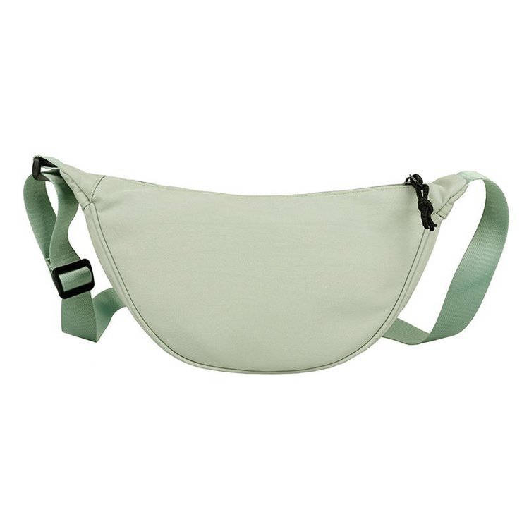 2021 Spring New Fashion Waist Bag Sports Bag Large Capacity Waterproof Bag Men and Women Simple Bag