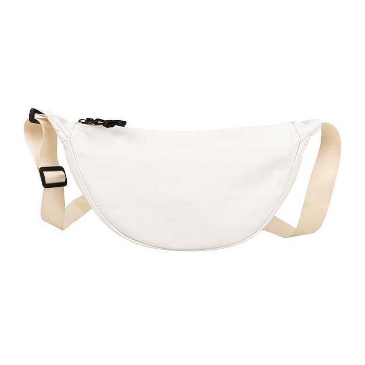 2021 Spring New Fashion Waist Bag Sports Bag Large Capacity Waterproof Bag Men and Women Simple Bag