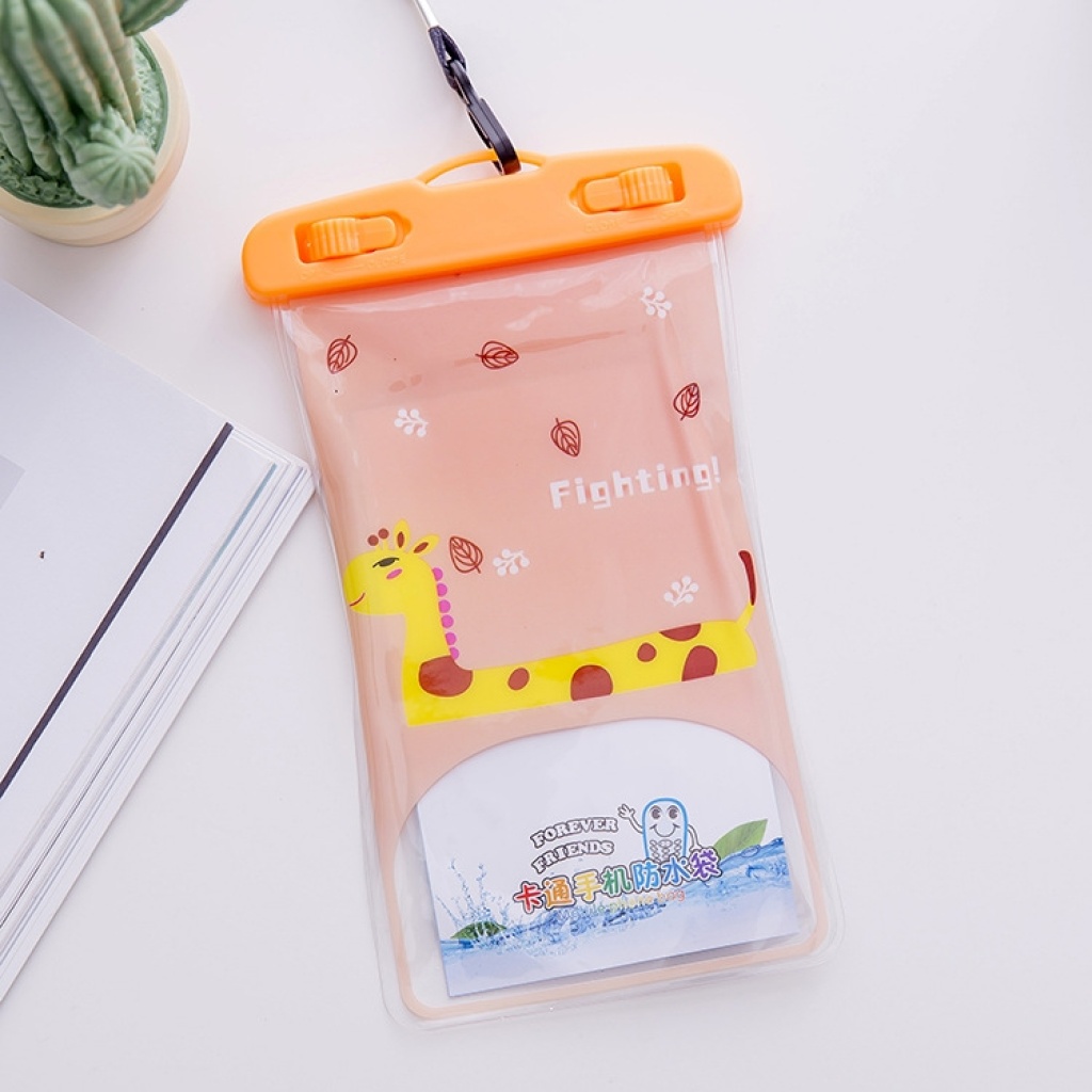 Cartoon Mobile Phone Waterproof Bag New Large Outdoor iPhone Photo Transparent Waterproof Phone Set Factory Direct Sales Cartoon Mobile Phone Waterproof Bag New Large Outdoor iPhone Photo Transparent Waterproof Phone Set Factory Direct Sales