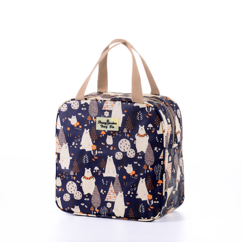 Bath bag Ladies gym Wash bag Bath bag bath bag thickened bag inner bladder bath bag carried waterproof bag