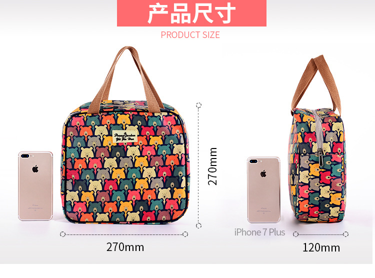 Bath bag Ladies gym Wash bag Bath bag bath bag thickened bag inner bladder bath bag carried waterproof bag