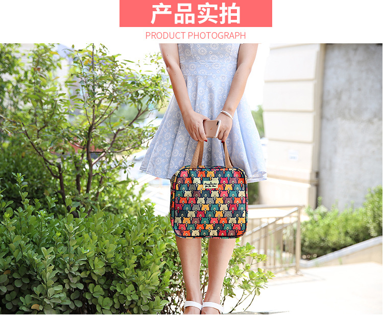 Bath bag Ladies gym Wash bag Bath bag bath bag thickened bag inner bladder bath bag carried waterproof bag