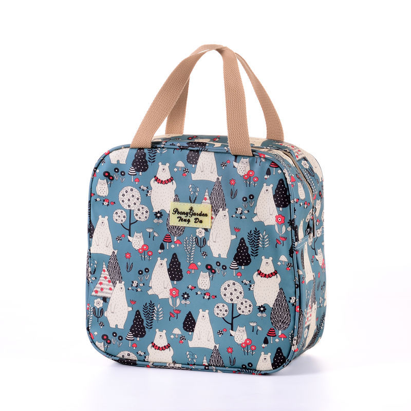 Bath bag Ladies gym Wash bag Bath bag bath bag thickened bag inner bladder bath bag carried waterproof bag