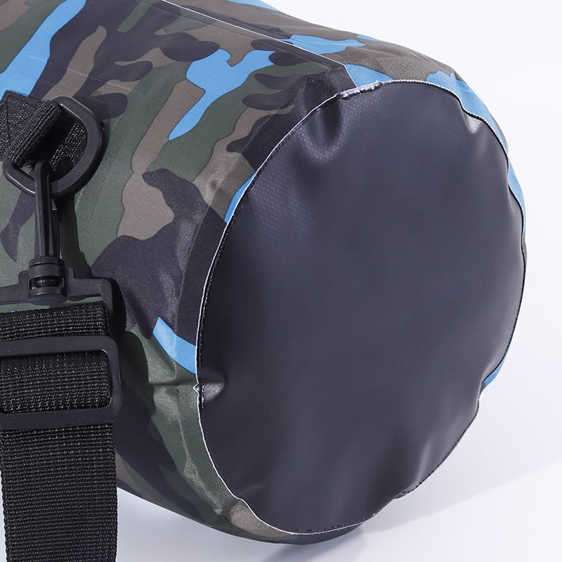 Polyester Waterproof Bag Shoulder Waterproof Bucket Bag Waterproof Bag Lightweight Drifting Bag Currently Available