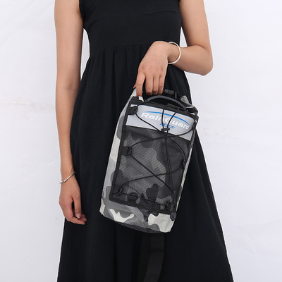 Polyester Waterproof Bag Shoulder Waterproof Bucket Bag Waterproof Bag Lightweight Drifting Bag Currently Available Polyester Waterproof Bag Shoulder Waterproof Bucket Bag Waterproof Bag Lightweight Drifting Bag Currently Available