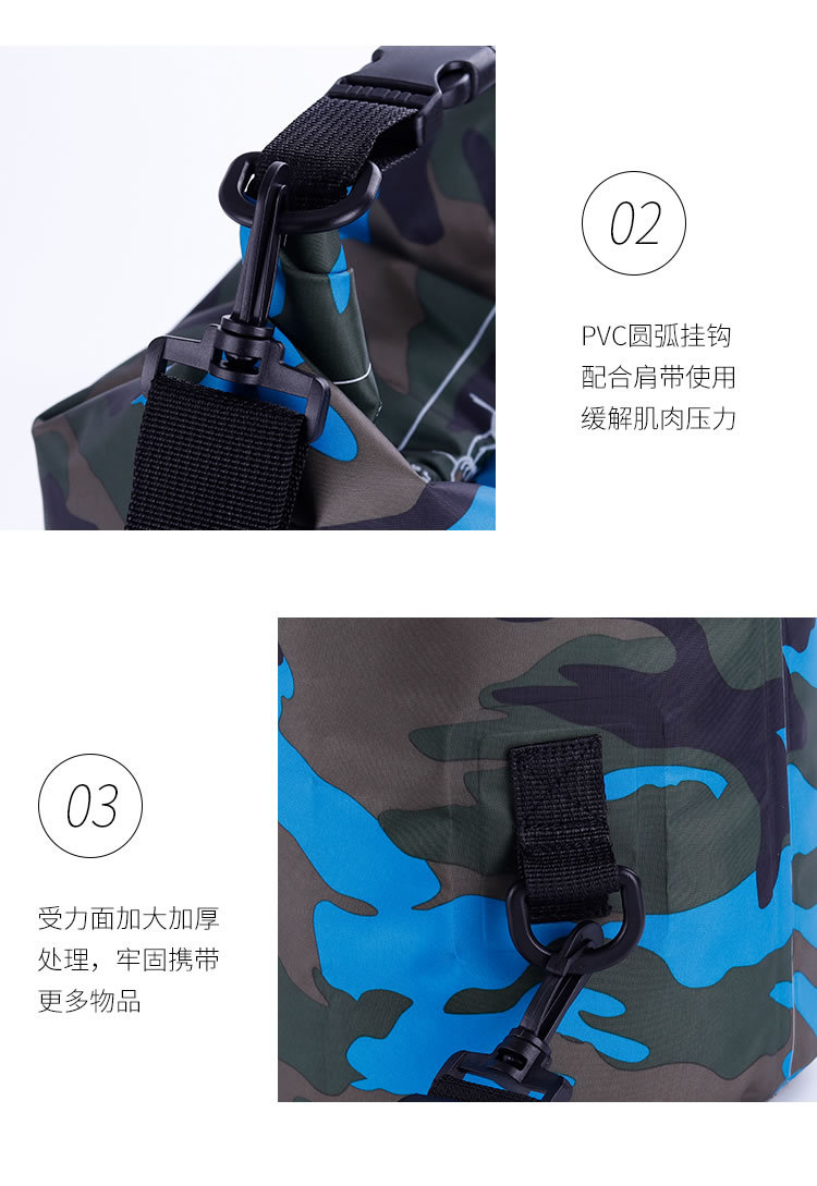 Polyester Waterproof Bag Shoulder Waterproof Bucket Bag Waterproof Bag Lightweight Drifting Bag Currently Available Polyester Waterproof Bag Shoulder Waterproof Bucket Bag Waterproof Bag Lightweight Drifting Bag Currently Available