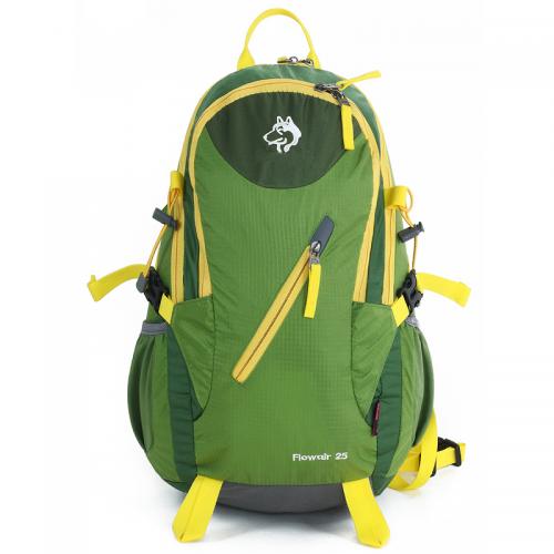Outdoor backpacking Camping Hiking waterproof bag bicycle Backpack