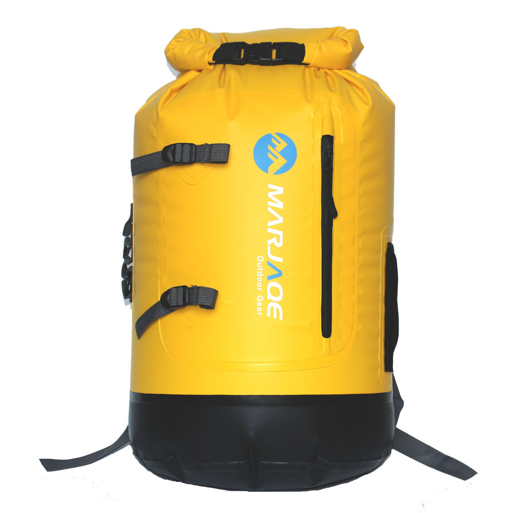Double-Shoulder Upstream Bag Outdoor Drifting Waterproof Bag Maijia Qianmarjaqe 1501 Double-Shoulder Waterproof Bag