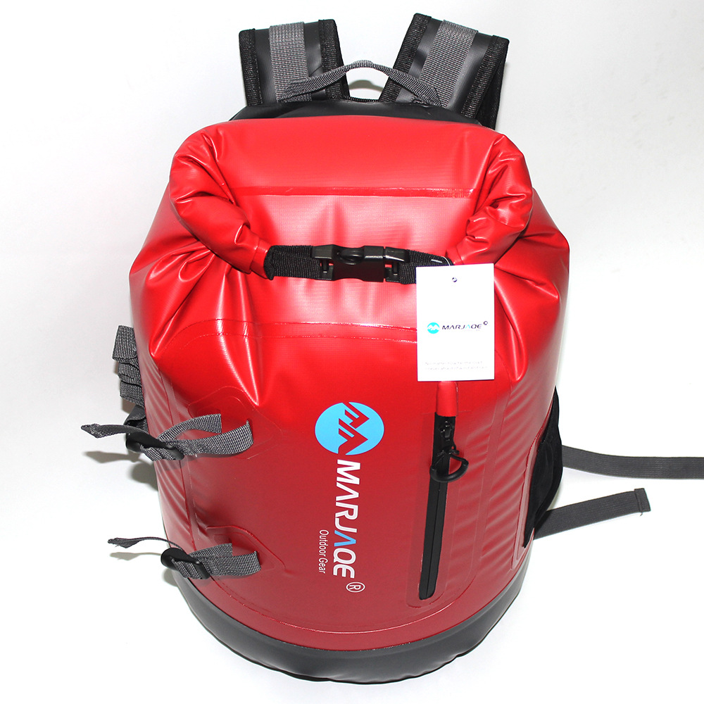 Double-Shoulder Upstream Bag Outdoor Drifting Waterproof Bag Maijia Qianmarjaqe 1501 Double-Shoulder Waterproof Bag