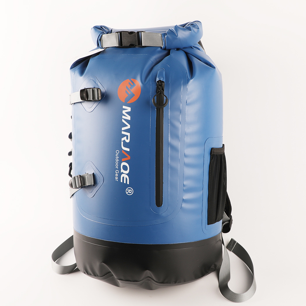 Double-Shoulder Upstream Bag Outdoor Drifting Waterproof Bag Maijia Qianmarjaqe 1501 Double-Shoulder Waterproof Bag