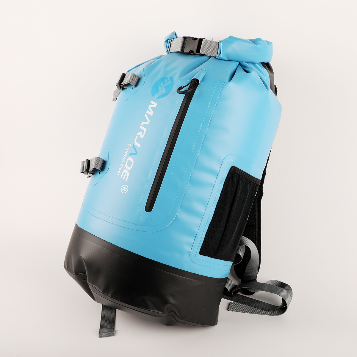 Double-Shoulder Upstream Bag Outdoor Drifting Waterproof Bag Maijia Qianmarjaqe 1501 Double-Shoulder Waterproof Bag