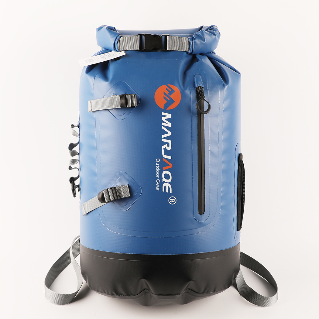 Double-Shoulder Upstream Bag Outdoor Drifting Waterproof Bag Maijia Qianmarjaqe 1501 Double-Shoulder Waterproof Bag
