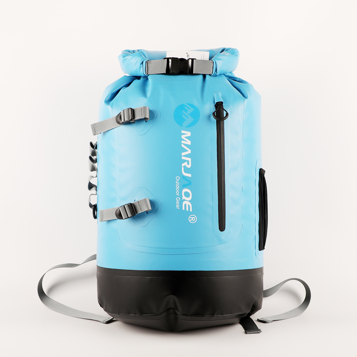 Double-Shoulder Upstream Bag Outdoor Drifting Waterproof Bag Maijia Qianmarjaqe 1501 Double-Shoulder Waterproof Bag