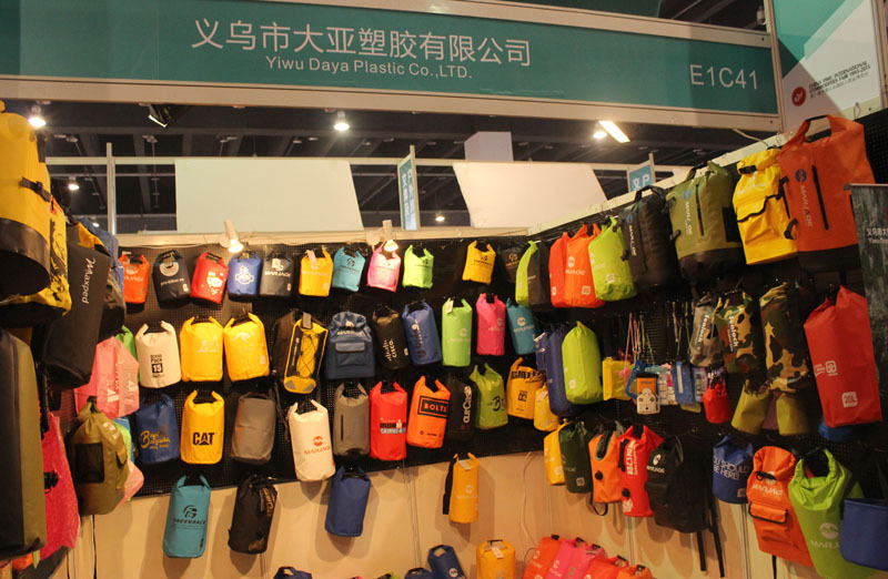 Double-Shoulder Upstream Bag Outdoor Drifting Waterproof Bag Maijia Qianmarjaqe 1501 Double-Shoulder Waterproof Bag