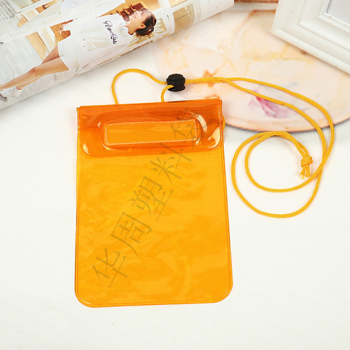 Manufacturer direct sale hot style PVC waterproof bag zipper bag document bag Manufacturer direct sale hot style PVC waterproof bag zipper bag document bag