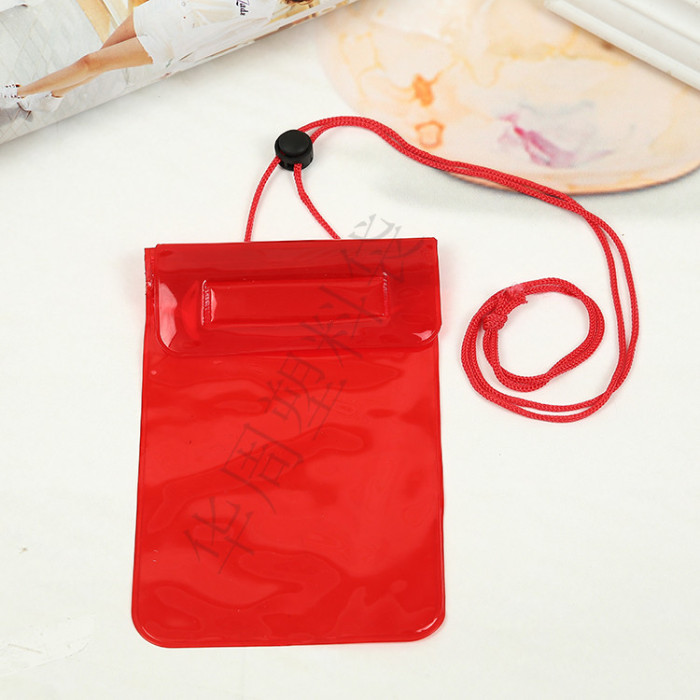 Manufacturer direct sale hot style PVC waterproof bag zipper bag document bag Manufacturer direct sale hot style PVC waterproof bag zipper bag document bag