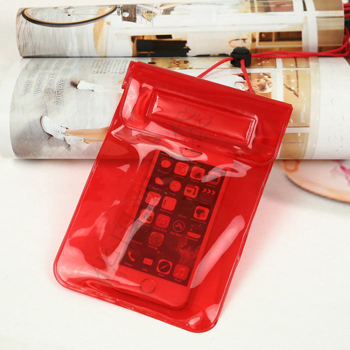 Manufacturer direct sale hot style PVC waterproof bag zipper bag document bag Manufacturer direct sale hot style PVC waterproof bag zipper bag document bag