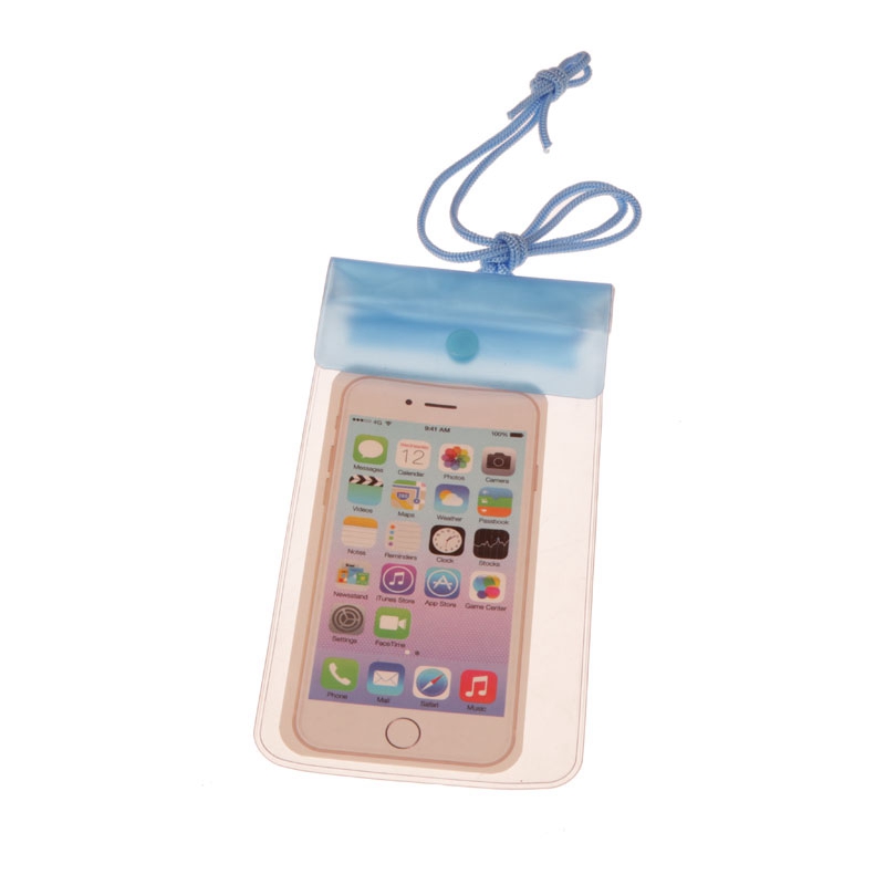 Mobile phone waterproof bag in swimming diving bag apple mi samsung huawei Mobile phone case universal touch screen