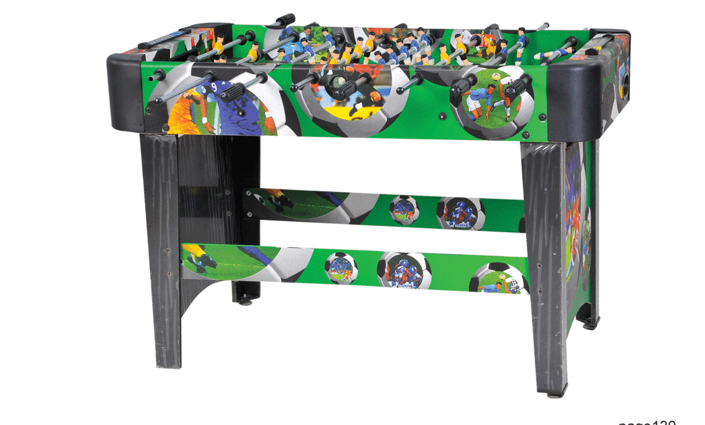 YT-9178-9 small football factory outlet billiards the table series