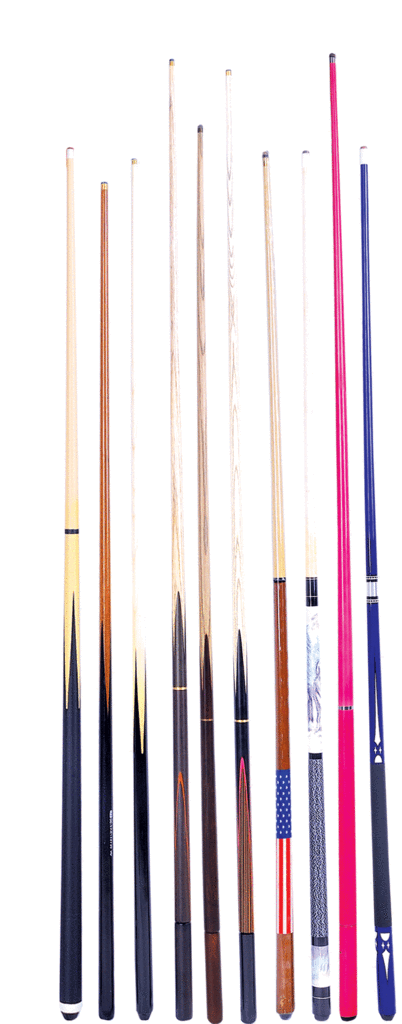 Billiards snooker pole