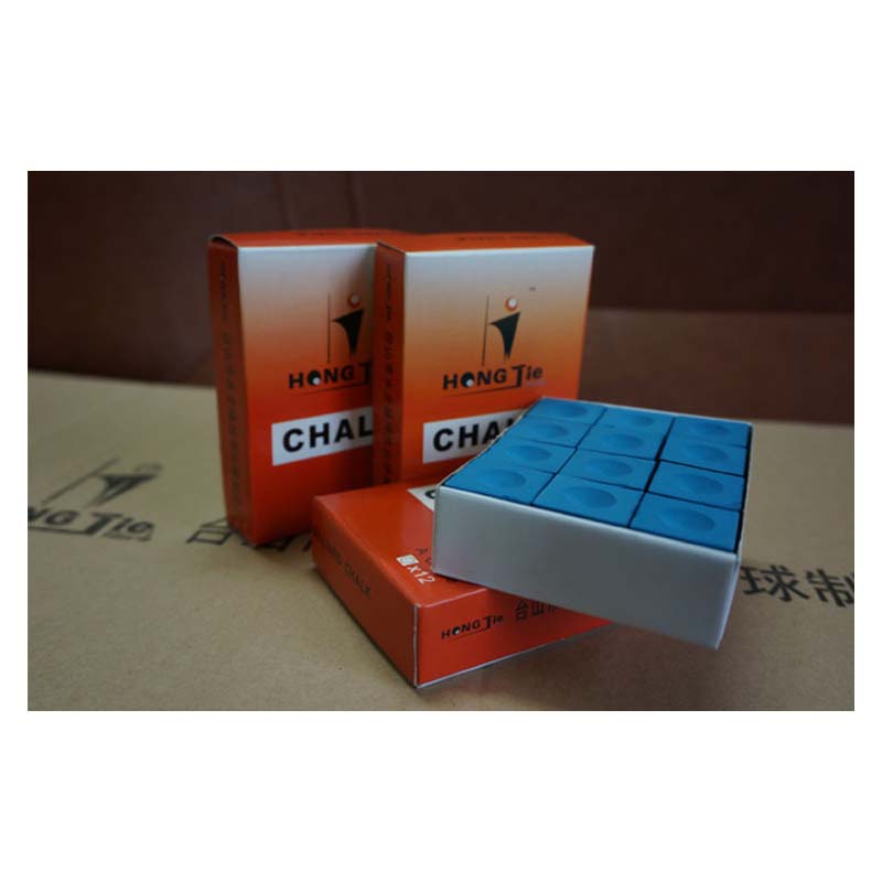 Manufacturers direct quality billiards powder, antelope brand/triangle brand, billiards qiaoke