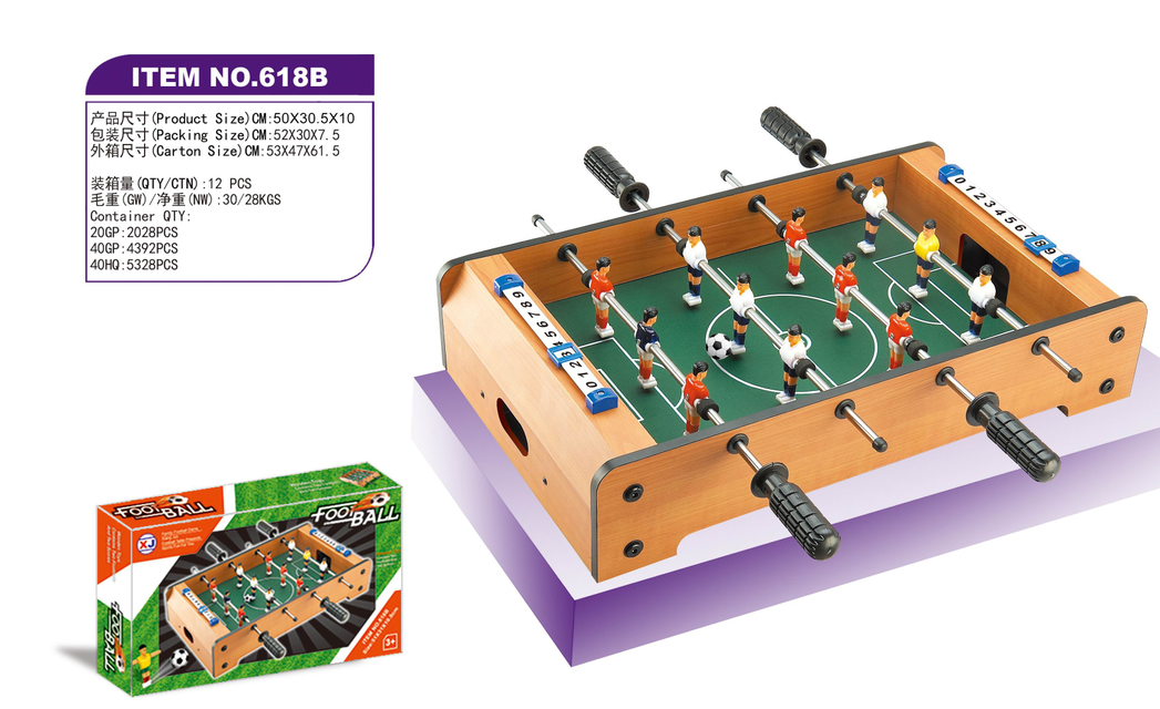 Family Interactive Toy Ball Table Billiards Football Ice Hockey Table Party Small Game Toy Birthday Gift