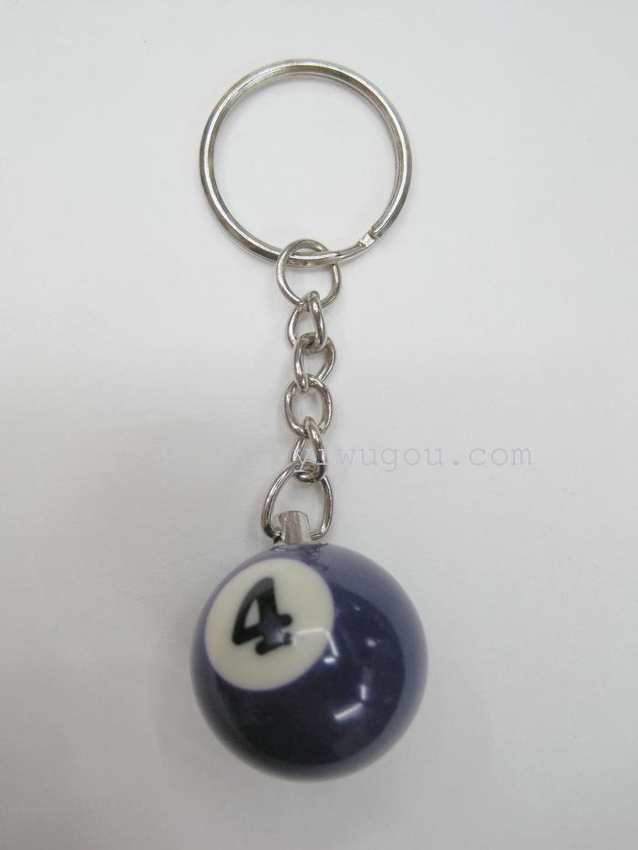 2.5 billiard ball Keychain resin manufacturers gifts crafts ornaments billiards billiards billiards 2.5 billiard ball Keychain resin manufacturers gifts crafts ornaments billiards billiards billiards