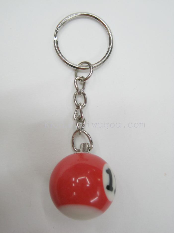 2.5 billiard ball Keychain resin manufacturers gifts crafts ornaments billiards billiards billiards 2.5 billiard ball Keychain resin manufacturers gifts crafts ornaments billiards billiards billiards